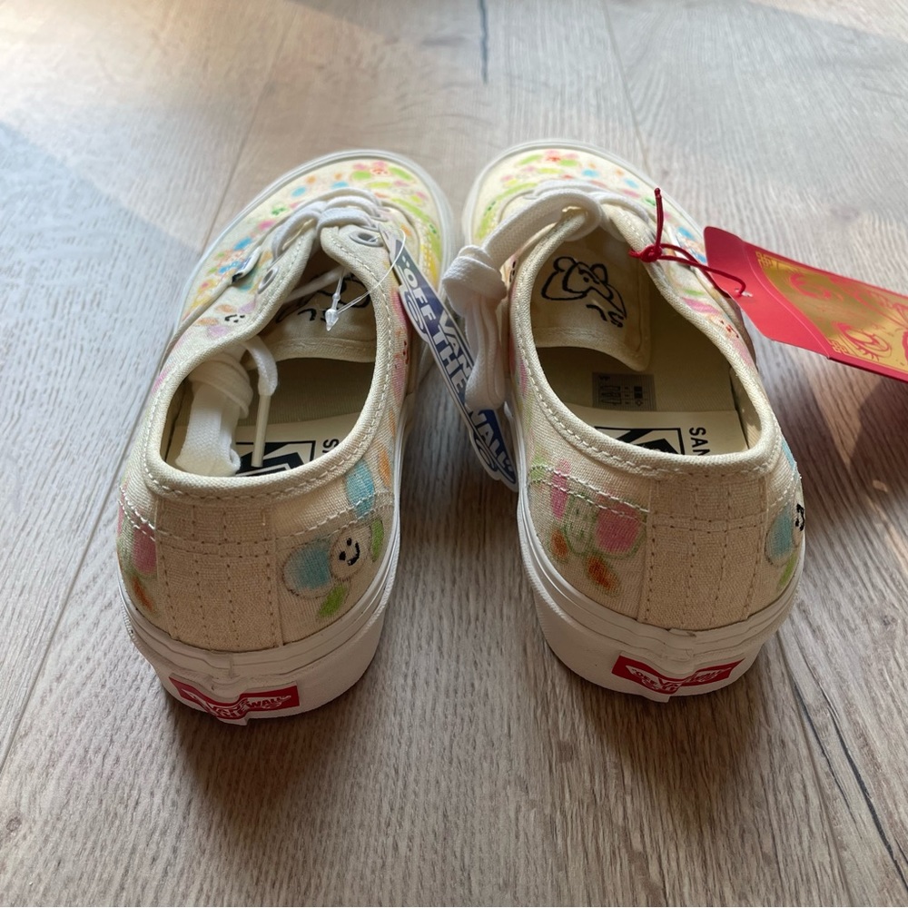 Sandy Liang x Vans, Women 6 - Picture 4 of 8